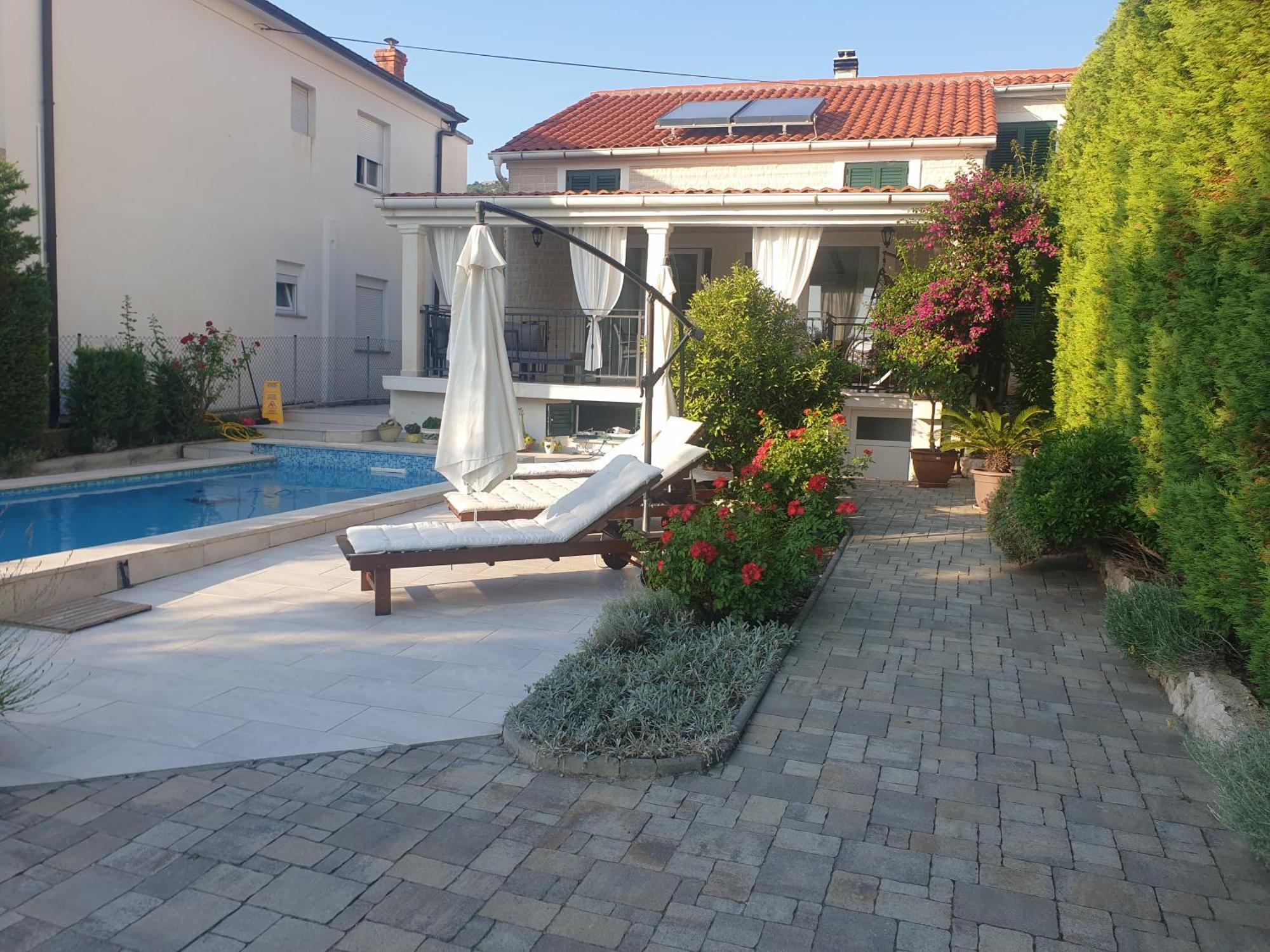 Villa Bella Banjol Dış mekan fotoğraf